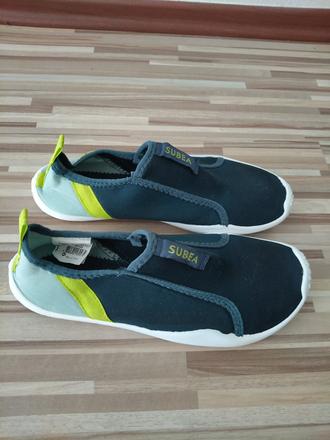 Topánky do vody, 38