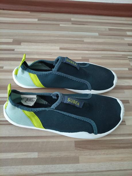 Topánky do vody, 38