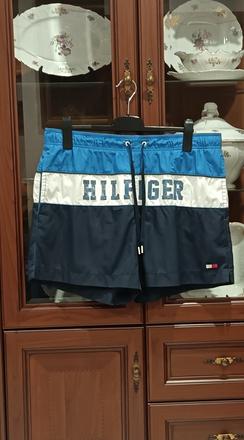 Šortky - plávky hilfiger - orig., tommy hilfiger,xxl