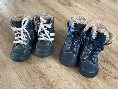 Čižmy protetika 2ks vel. 24, protetika,24