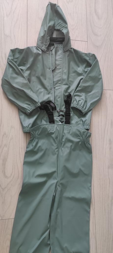 Súprava do dažďa mikkline, 128