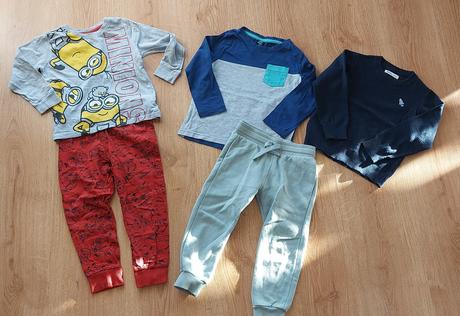 Balik oblecenia, 86–98