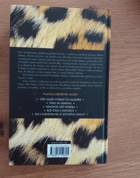 Dievča z kalendára 1, 