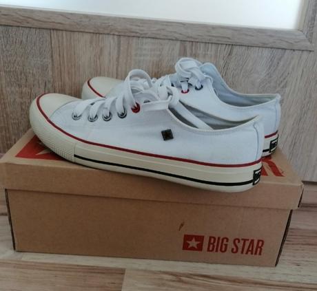 Tenisky big star, 39