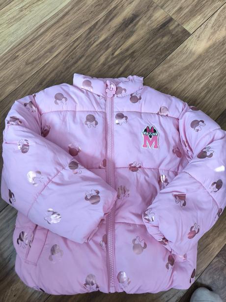 Zimná bunda 110, disney,110