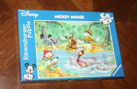 Puzzle disney kacerovo 300, 