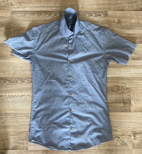 Slávnostná chlapčenská košeľa veľ.158/164, 158