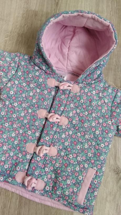 Prechodna bunda, baby,86