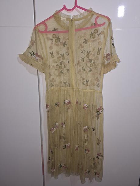 Next šaty, next,128