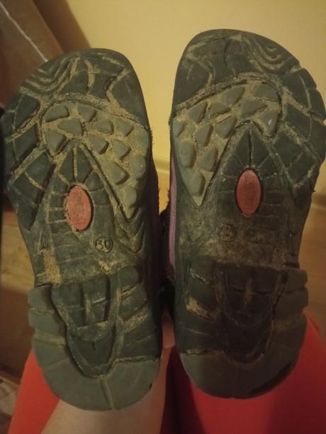 Turistické topánky, mc kinley,30