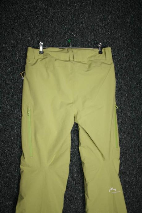 Powerhorn p4 lyžiarske nohavice veľ. l, l