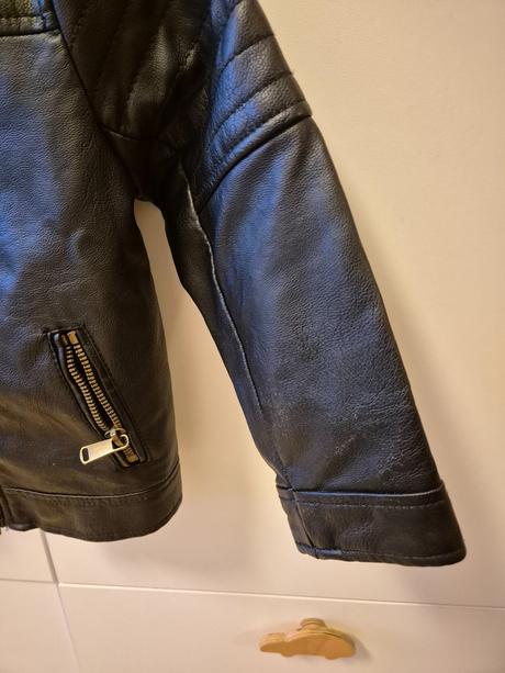 Kozenkova bunda, primark,98