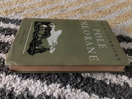 Pole neorané-vyd.1954,