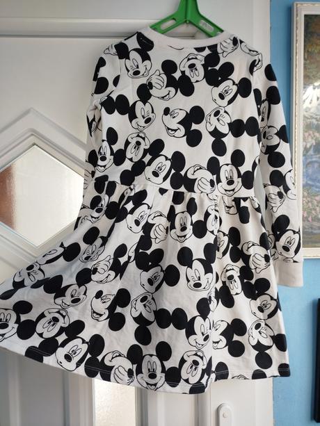 Minnie šaty, disney,134