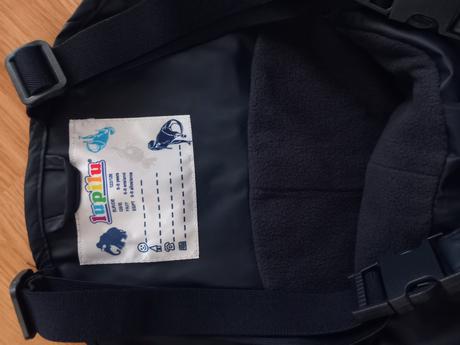 Detské otepľovačky veľkosť  122-128, lupilu,122