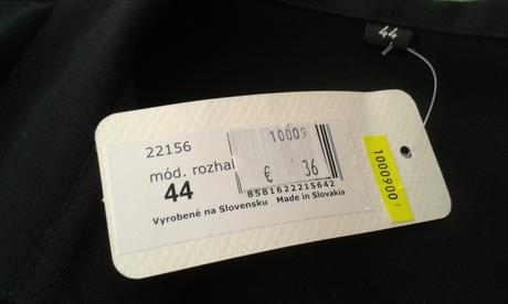 Blúzka + sukňa, 44