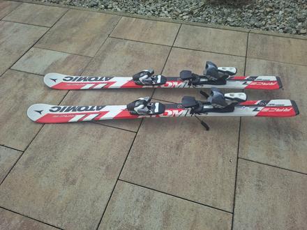 Lyže atomic 110 cm, atomic,110-119 cm