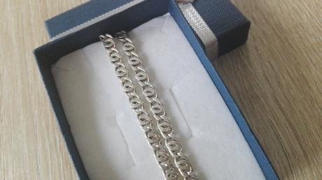 Strieborná retiazka, 