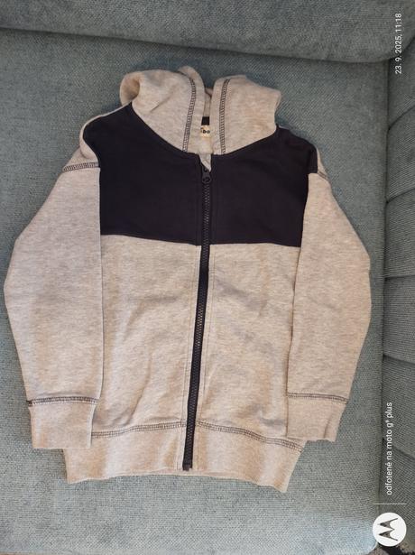 Predám mikinu, pepco,116