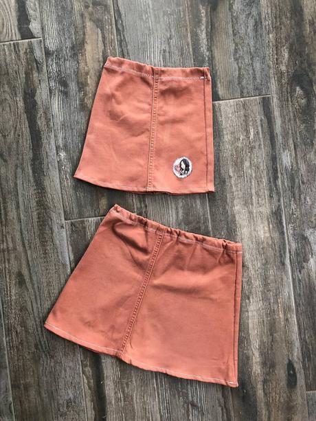 Sukničky pre sestričky, 74 - 110