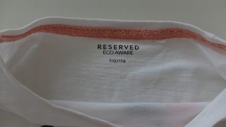 Pyžamo reserved 110/116, reserved,110