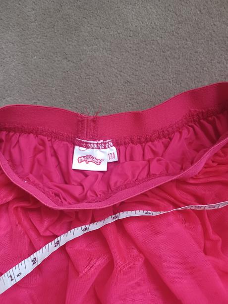 Sukňa + čelenka na karneval, 116