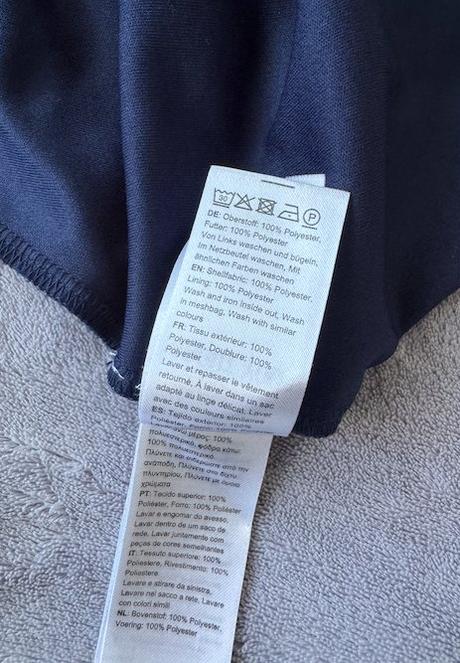 About you letné šaty 'ashley', m