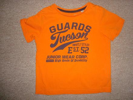 Tricko kr.rukav, vel. 98, zn. c&a, c&a,98