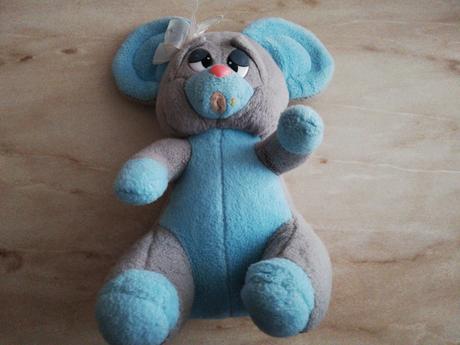 Plyšový myšiak, 