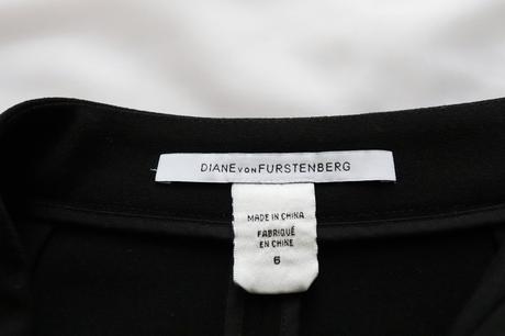 Sukňa diane von furstenberg, s