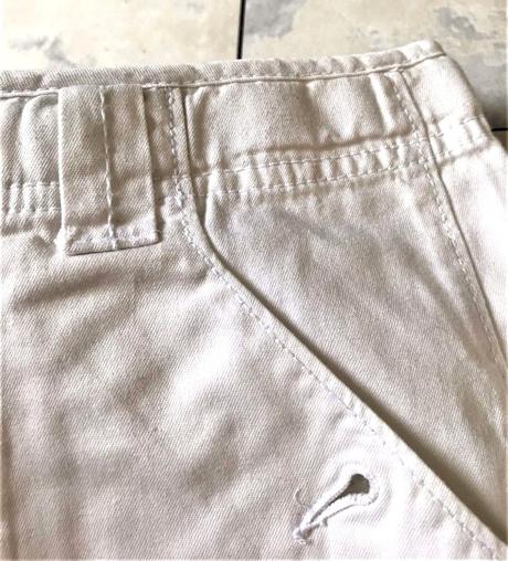 Trištvrťáky gap, gap,152