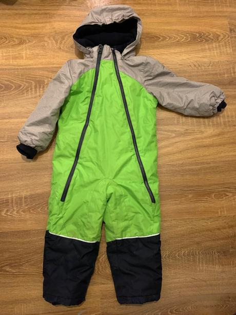 Zimná kombinéza, lupilu,98