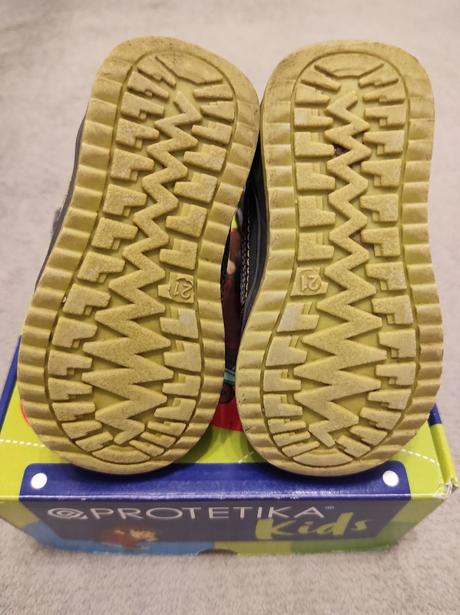 Čižmy protetika riki 21, protetika,21