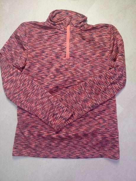 Termo tricko na 6 rokov, crivit,128