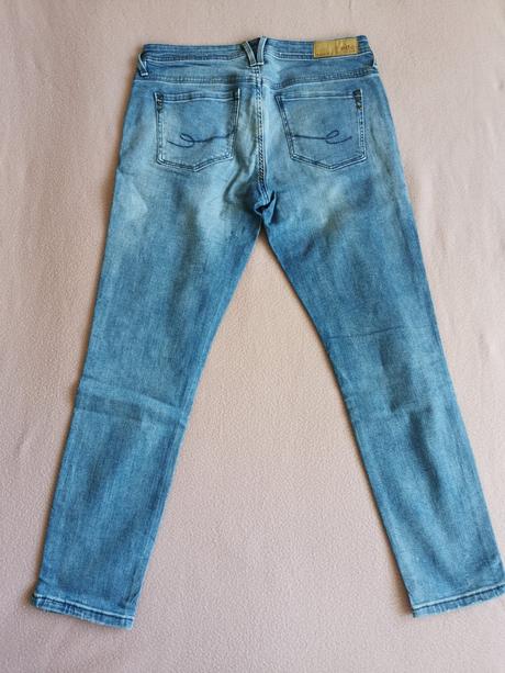 Edc by esprit jeans rifle, esprit,m