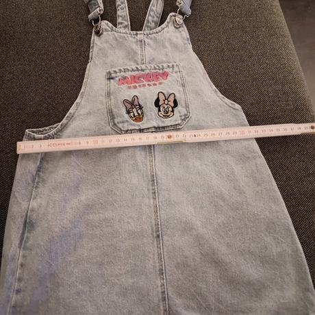 Rifľové šaty na traky, zara,116