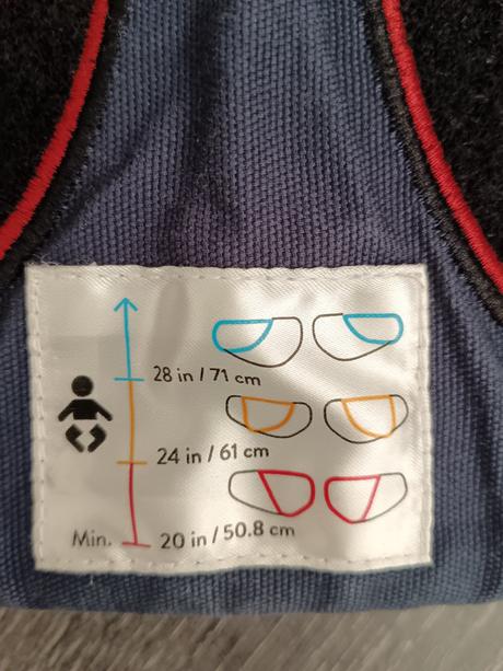 Nosič ergo baby adapt, ergo baby