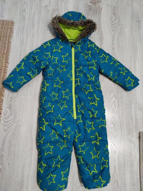 Overal do snehu, george,92