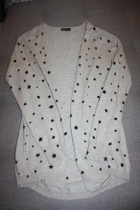 Hviezdičkový sveter, kik,36