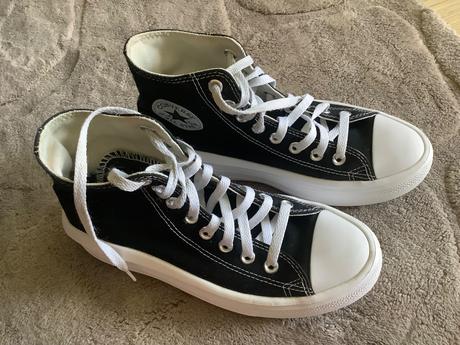 Platené tenisky, converse,39