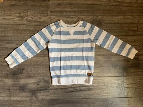 Tenká mikina h&m, h&m,122