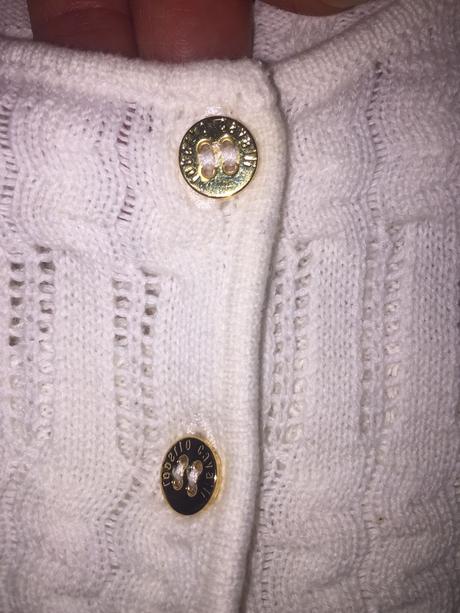 Roberto cavalli nádherný svetrik vel.6-12 mesiacov, 80