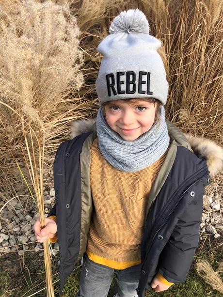 Čiapka rebel kids, rebel kids,116