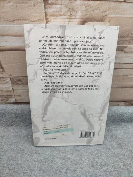 Nikdy - táňa keleová-vasilková, 