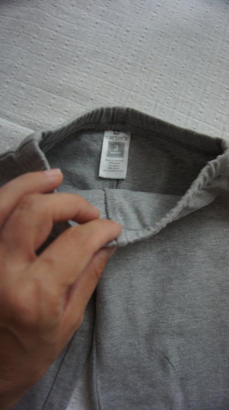 Tepláky 2ks, carter's,62