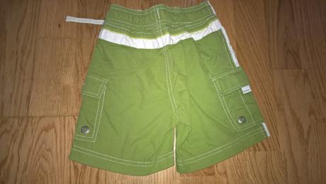 Zelené kraťasy, reserved,92