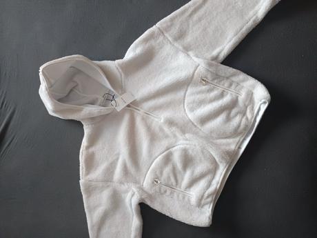 Teddy mikina hebká, gate,xl