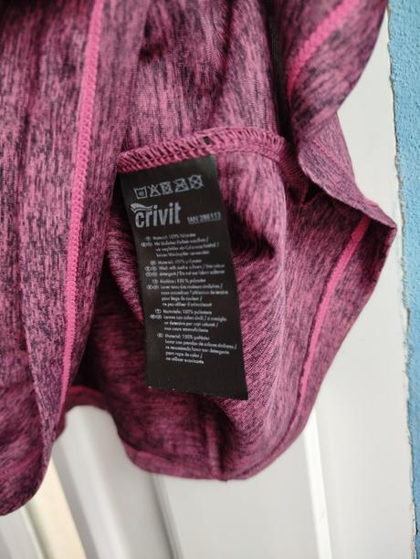 Funkčné tričko, crivit,s