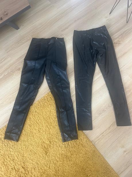 Sinsay nové legíny kozene, sinsay,m