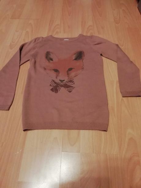 Sveter pre dievča, f&f,128